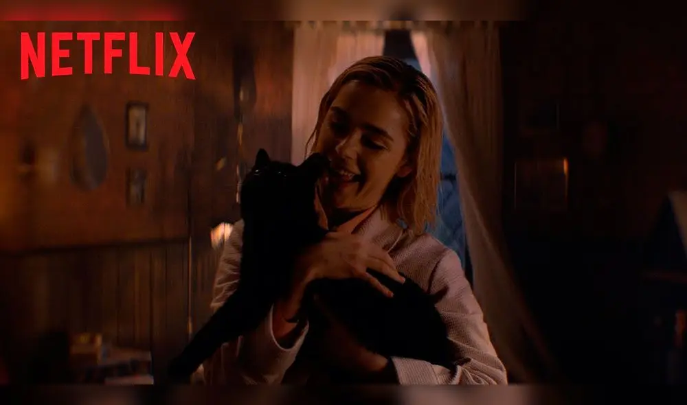 Netflix confirma tercera y cuarta temporada de Sabrina [VIDEO]