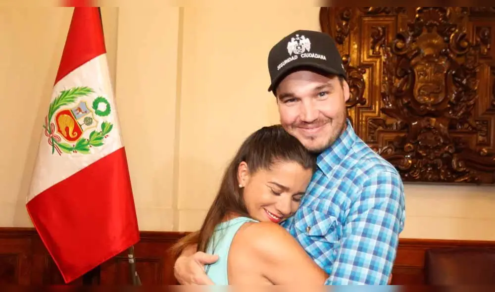 George Forsyth habló sobre el fin de su relación con Vanessa Terkes [VIDEO]