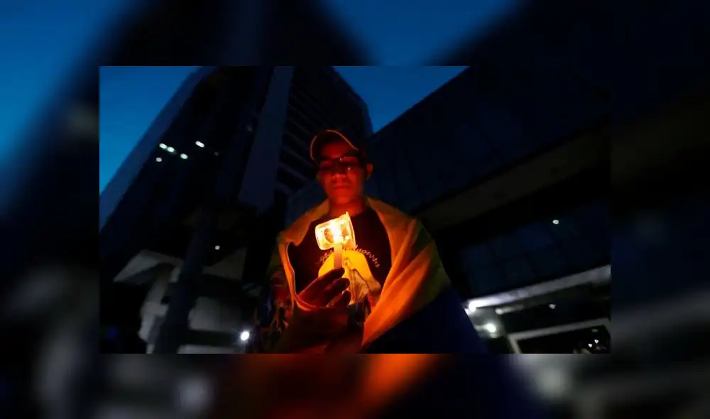 "Son de nuestro pueblo y matan a sus hermanos": sacerdotes venezolanos a agentes de las FAN