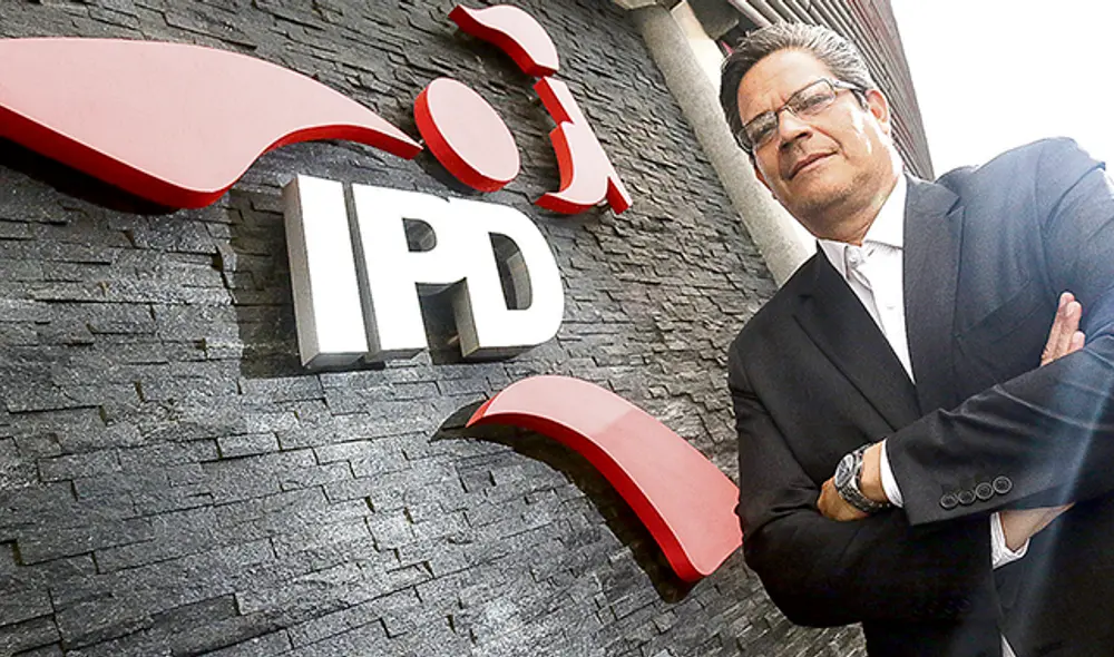 Renovación. El IPD al mando de San Martín está camino a una reestructuración para beneficio del deportista nacional.