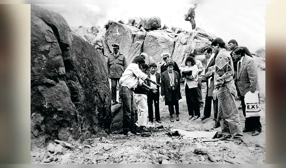 37 testimonios gráficos de la realidad del Perú [FOTOS]