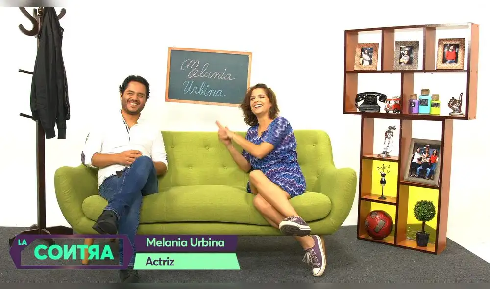 La Contra con Zejo Cortez: Hoy entrevista a Melania Urbina La Contra con Zejo Cortez: Hoy entrevista a Melania Urbina