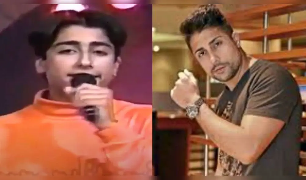 Renny Donoso  Foto: composición