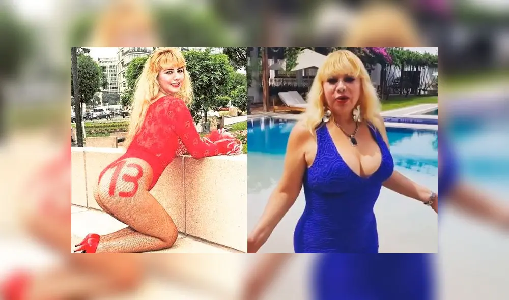 Susy Díaz Susy Díaz