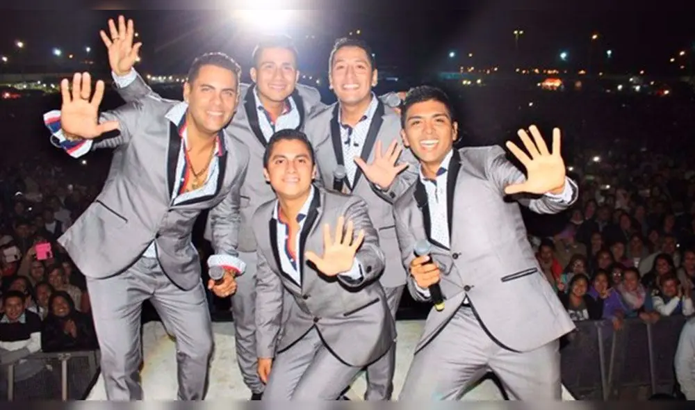 El integrante de la orquesta cumple este domingo 26 años. El integrante de la orquesta cumple este domingo 26 años.