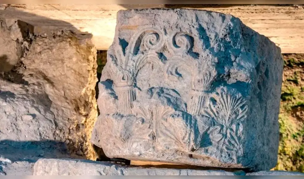 “Este es un hallazgo único”, destacaron los directores de la excavación.Foto: Israel Antiquities Authority “Este es un hallazgo único”, destacaron los directores de la excavación.Foto: Israel Antiquities Authority