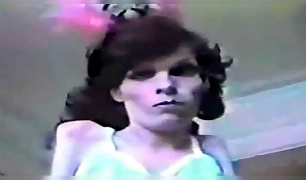 Facebook viral: así luce en la actualidad la protagonista de 'Obedece a la morsa' [VIDEO]