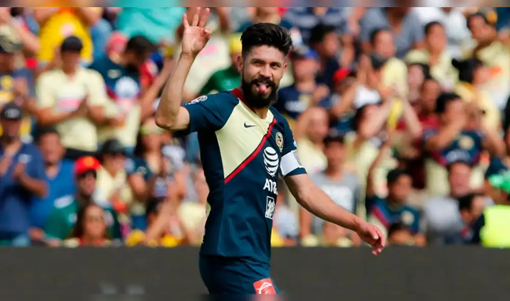 América ganó 2-0 a Lobos BUAP por el Apertura 2018 de la Liga MX [RESUMEN Y GOLES]