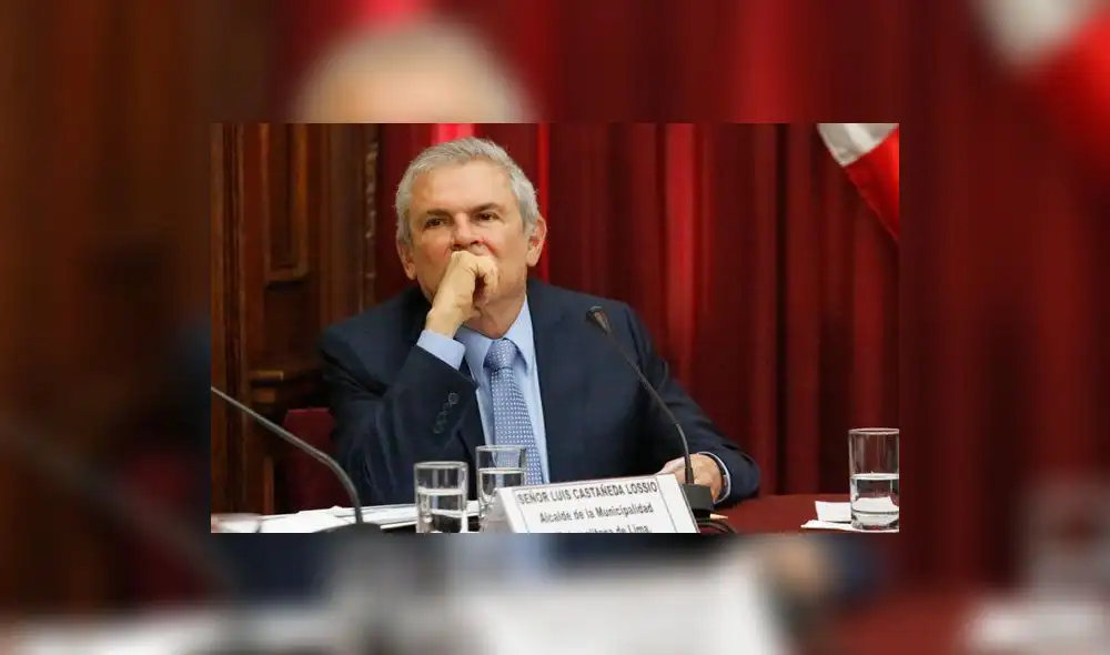 La mitad de limeños desaprueba la gestión de Luis Castañeda La mitad de limeños desaprueba la gestión de Luis Castañeda