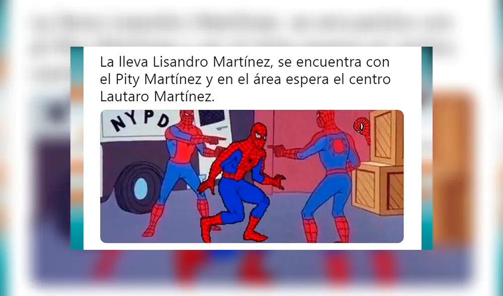 Messi es blanco de divertidos memes tras goleada sufrida por Argentina [FOTOS]