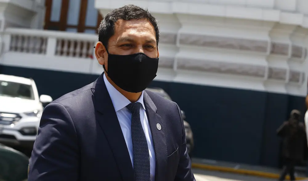 Foto: CARLOS CONTRERAS MERINO Foto: CARLOS CONTRERAS MERINO