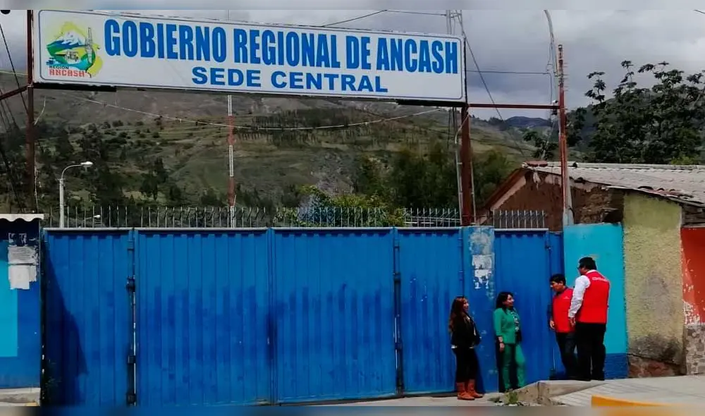 Perjuicio económico del Gobierno Regional de Áncash supera los S/ 54 millones 