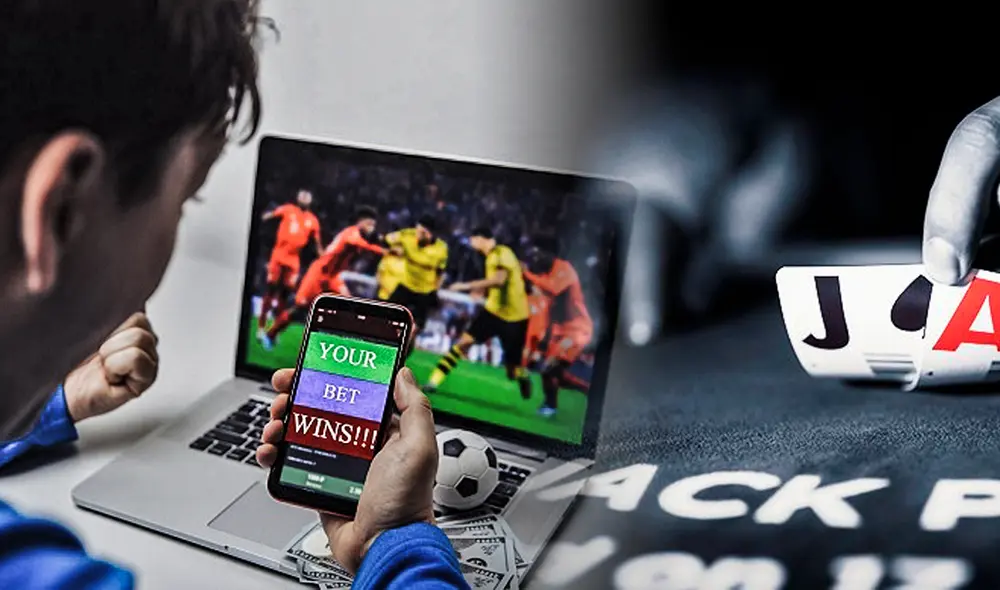 Denuncia a casa de apuestas joven reclama que Betsafe Perú se rehúsa a pagarle 275.000 soles  Indecopi  Mincetur  Cibercrimen. Foto: composición de Fabrizio Oviedo/LR/Is4k.es/Betsafe