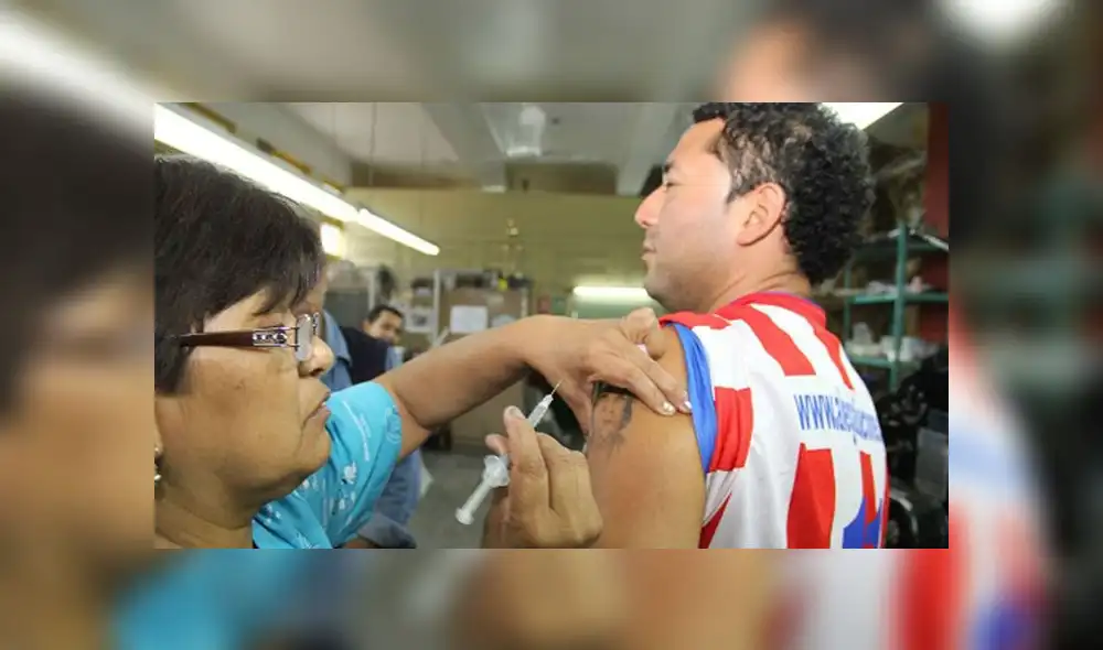 Compran 400 mil dosis de vacunas contra sarampión para adultos