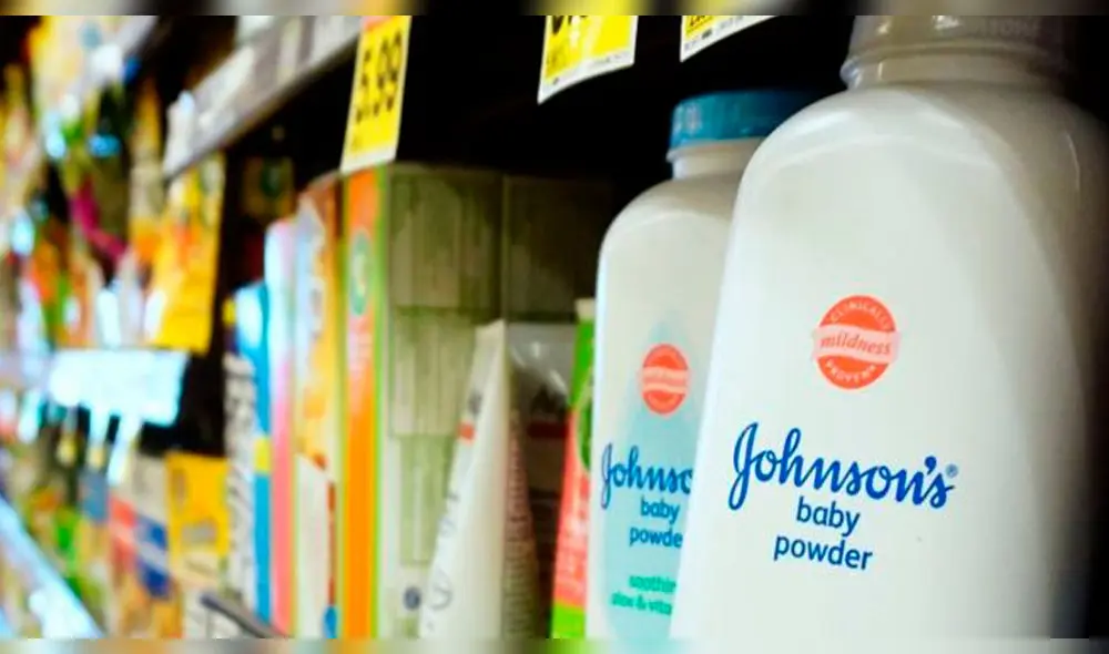 El millonario monto que debe pagar Johnson & Johnson por talcos que generan cáncer El millonario monto que debe pagar Johnson & Johnson por talcos que generan cáncer