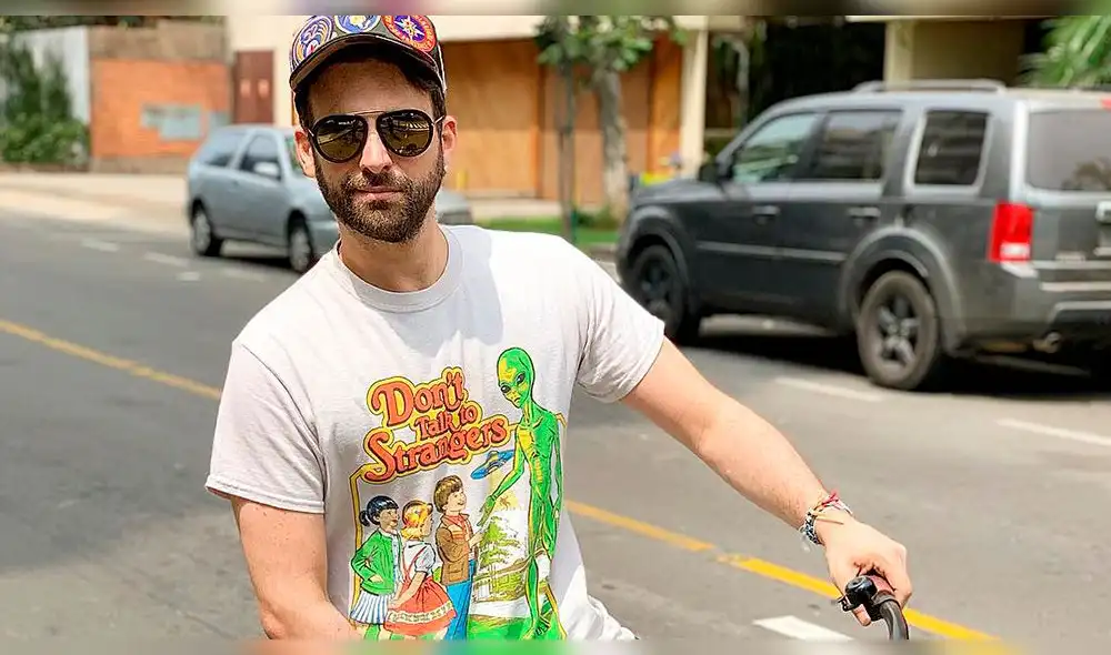 Rodrigo González aseguró que Susana Umbart estaría detrás de los ataques que viene sufriendo en Latina. Foto: Instagram