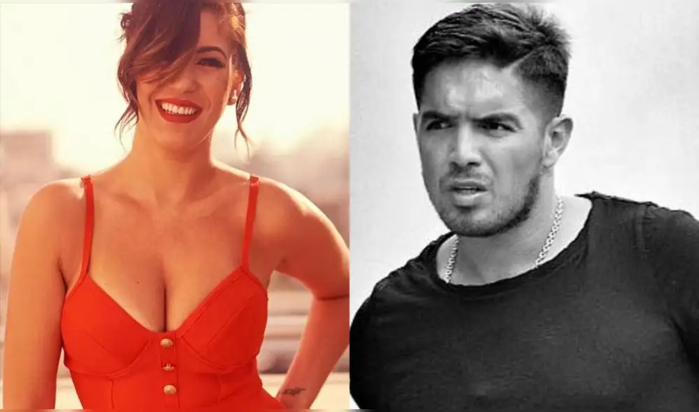 Tilsa Lozano - Juan Manuel Vargas