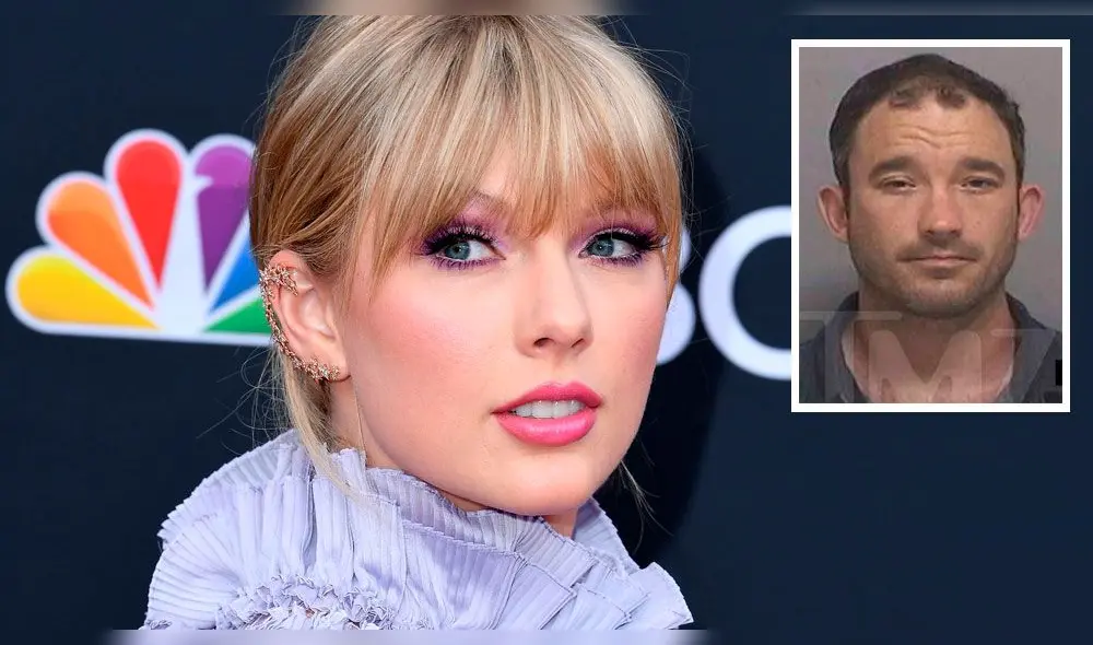 Fan de Taylor Swift intentó secuestrarla en su propia casa [FOTOS] 