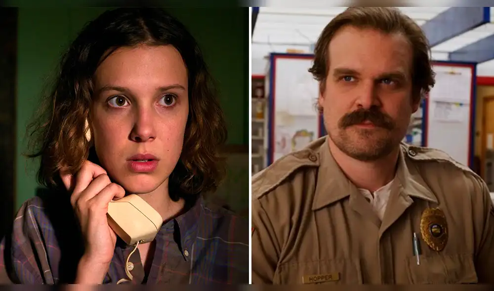 Stranger Things 3: la muerte de Hopper