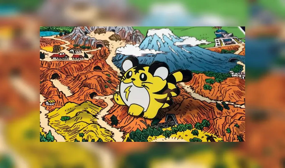 Desliza para ver a la criatura que ha dejado sin palabras a miles de fanáticos de Pokémon GO. Desliza para ver a la criatura que ha dejado sin palabras a miles de fanáticos de Pokémon GO.