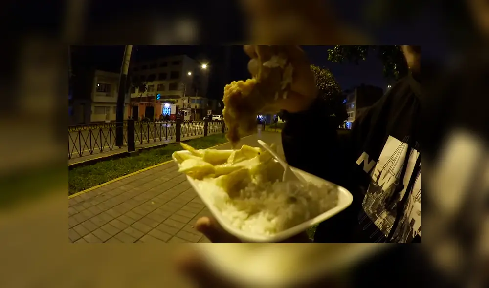 Desliza para ver los detalles de este video viral de YouTube. Foto: Captura.