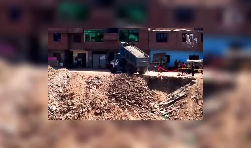 Municipalidades acusadas de contaminar el río Rímac | FOTOS Y VÍDEO