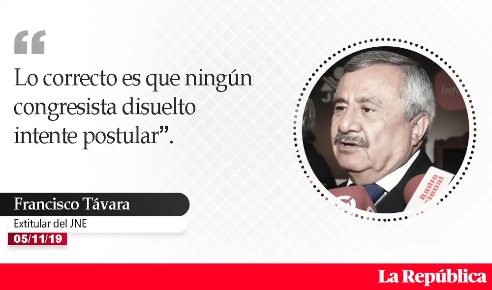 Frases de la semana: revisa las opiniones más polémicas [FOTOS]