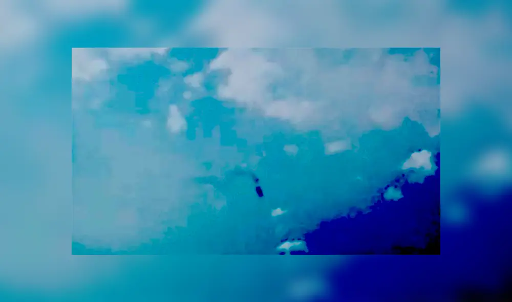 Desliza para ver los detalles de este video viral publicado en YouTube. Foto: Captura.