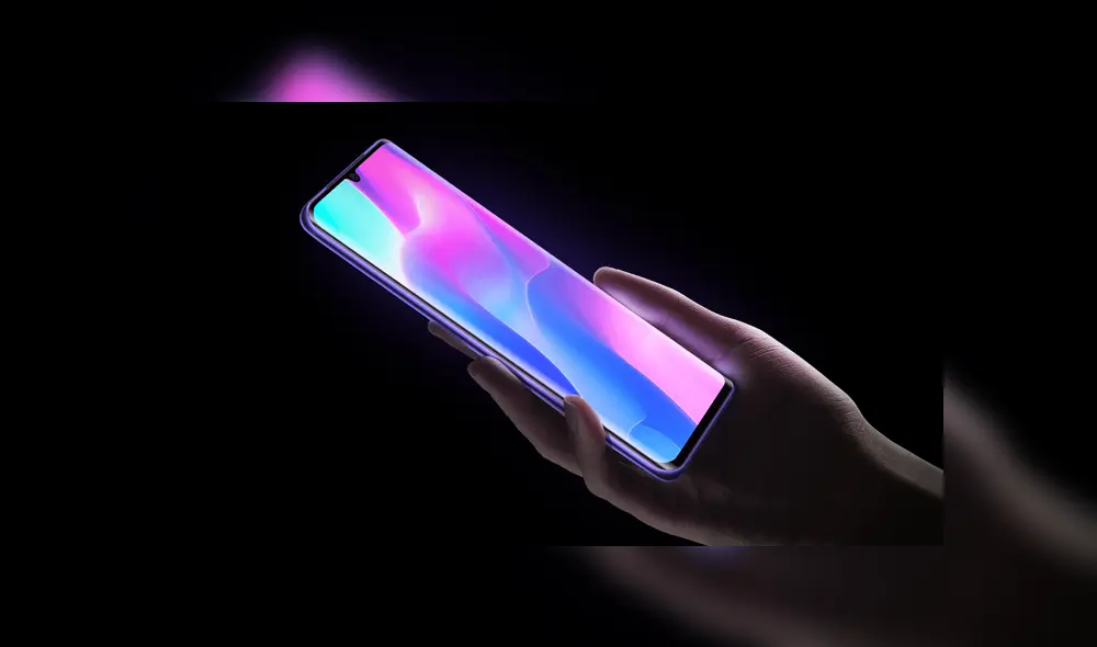 Tiene una pantalla curva AMOLED de 6,47 pulgadas. Tiene una pantalla curva AMOLED de 6,47 pulgadas.