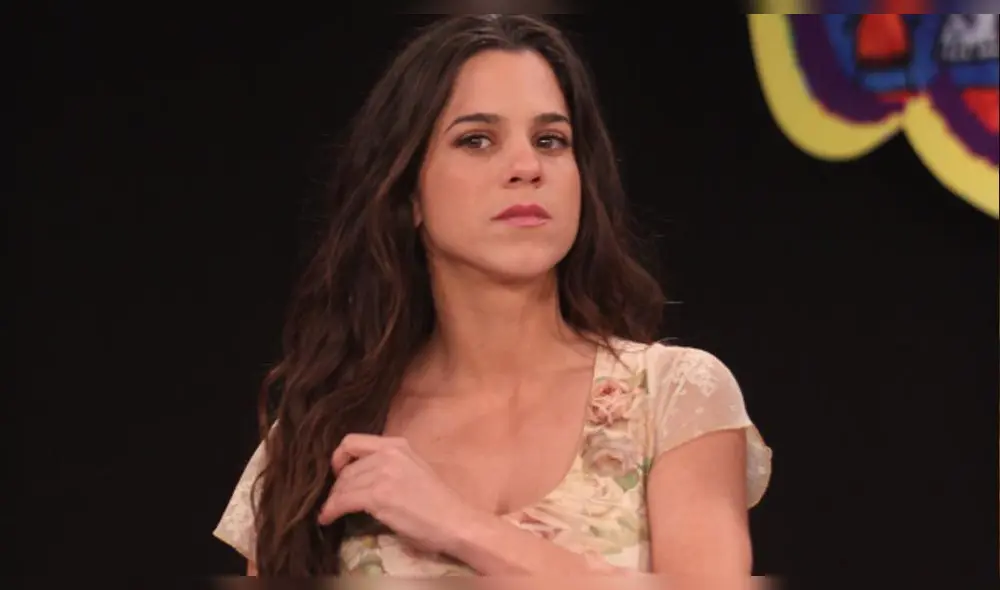 Vanessa Terkes impactada con confesión de Roberto Martínez sobre sus exparejas Vanessa Terkes impactada con confesión de Roberto Martínez sobre sus exparejas