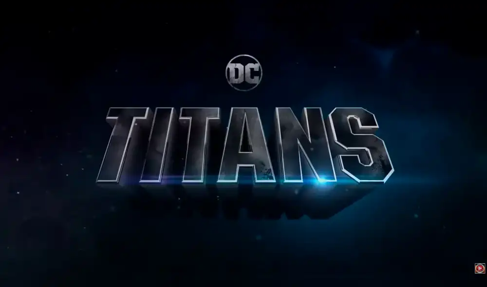 Comic Con 2018: presentan trailer de 'Titans', la nueva serie de DC [VIDEO]