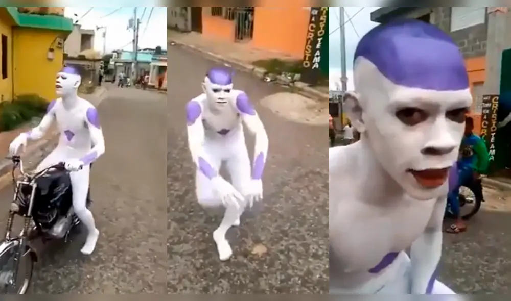 Super Dragon Ball Heroes: Freezer aparece en Brasil y realiza peculiar baile [VIDEO]