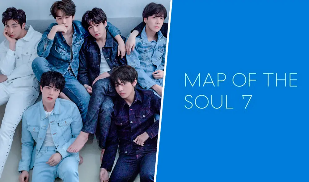 BTS supera su propio récord del 2019 con las ordenes anticipadas de su nuevo disco.