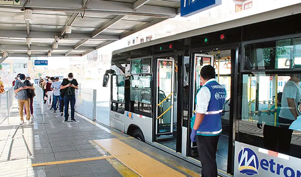 Metropolitano Metropolitano