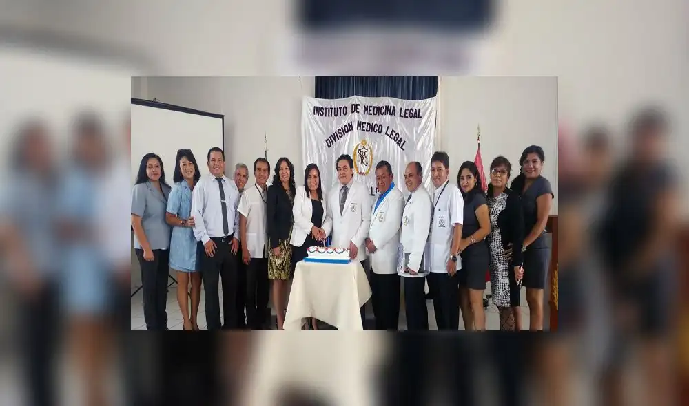 Instituto de Medicina Legal y Ciencias Forenses cumple 32 años de creación 