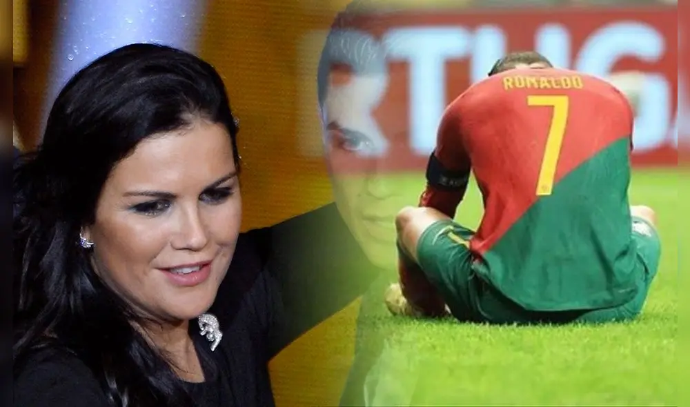 Cristiano Ronaldo solo anotó un gol en Qatar 2022. Foto: Instagram/Katia Aveiro/AFP Cristiano Ronaldo solo anotó un gol en Qatar 2022. Foto: Instagram/Katia Aveiro/AFP