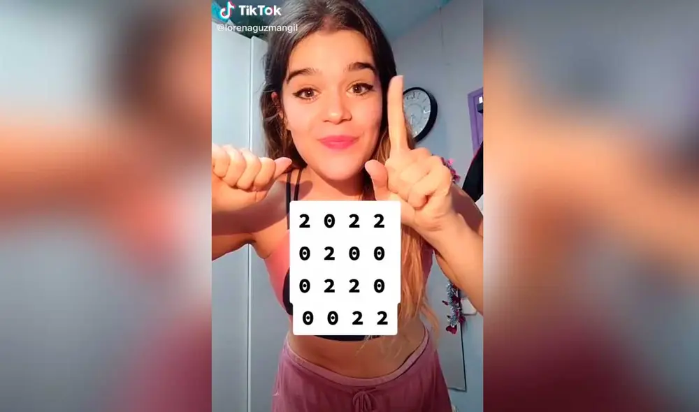 Desliza las imágenes para ver la respuesta de este reto visual que ha causado furor en redes sociales. Foto: Captura de TikTok/ lorenaguzman
