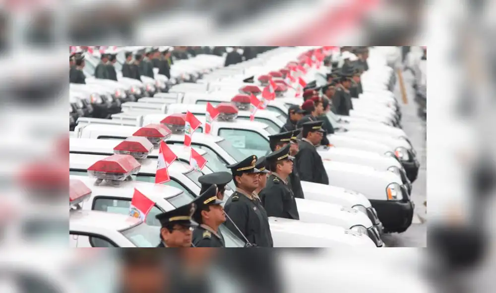 Policía Nacional resguardará seis eventos este sábado 23 de noviembre. Créditos: La República. Policía Nacional resguardará seis eventos este sábado 23 de noviembre. Créditos: La República.