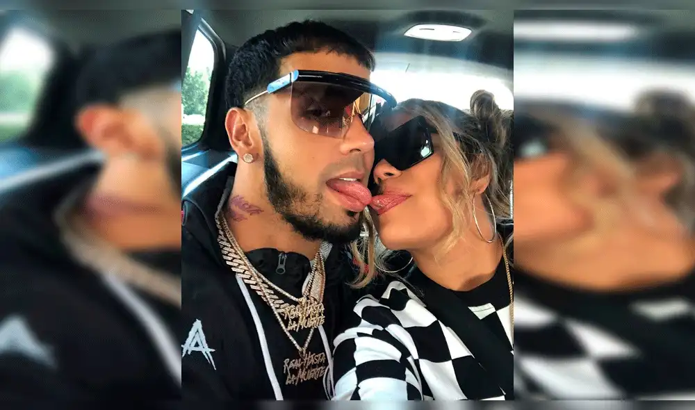 Karol G rompe su silencio tras supuesto video de Anuel AA agrediéndola