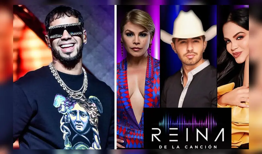 Anuel AA reina de la canción