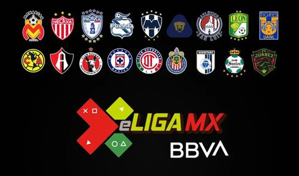 eLiga MX BBVA 2020