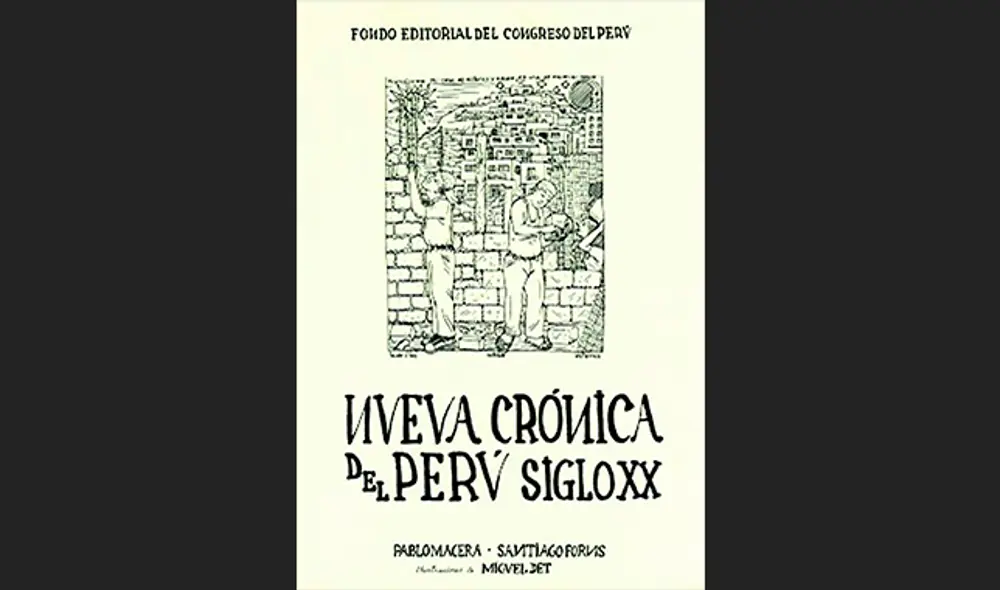 El libro que trabajaron juntos.