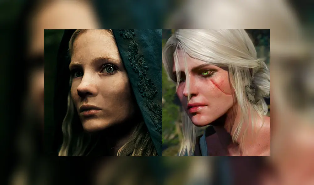 La serie de Netflix sobre The Witcher ya tiene imágenes oficiales. Mira cómo se ven sus protagonistas comparados con el videojuego.