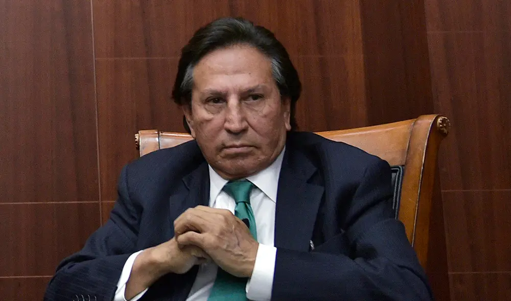 Expresidente Alejandro Toledo, prófugo en Estados Unidos. Foto: AFP. Expresidente Alejandro Toledo, prófugo en Estados Unidos. Foto: AFP.