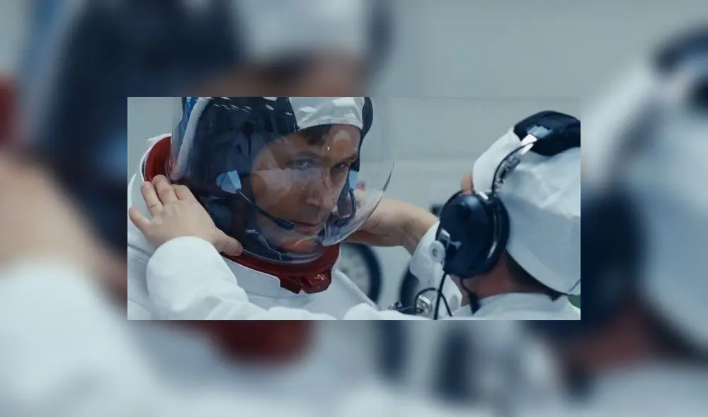 Festival de Venecia: Director de 'La la land' estrena biopic de Neil Armstrong