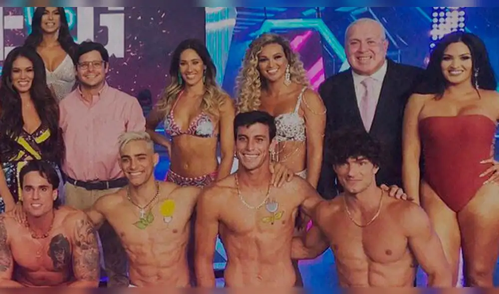 El reality lanzó sus imágenes promocionales al culminar la telenovela 'Te volveré a encontrar'. El reality lanzó sus imágenes promocionales al culminar la telenovela 'Te volveré a encontrar'.