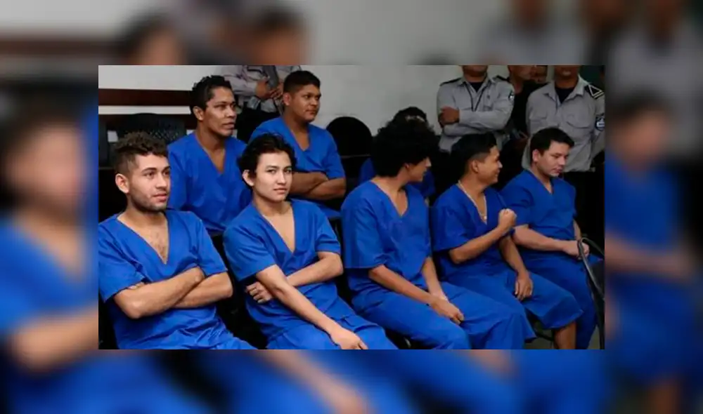 Nicaragua: declaran culpables por “terrorismo” a estudiantes que protestaron contra Ortega
