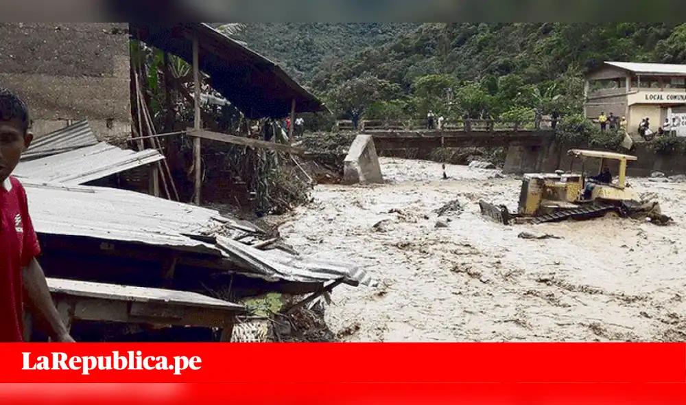 Senamhi advierte lluvias intensas en Cusco, Madre de Dios y Puno Senamhi advierte lluvias intensas en Cusco, Madre de Dios y Puno