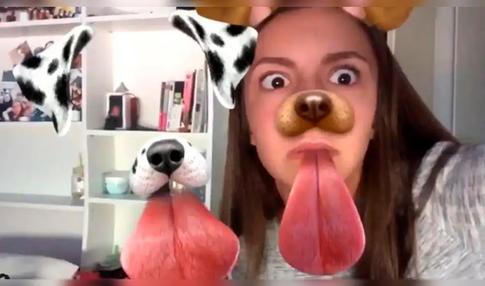 Snapchat: Ellos se tomaron un selfie con un fantasma y no lo notaron [FOTOS]