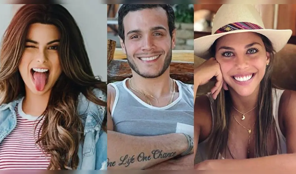 Mario Irivarren: Ivana Yturbe, Alondra García Miró y otros amores del chico reality de EEG Mario Irivarren: Ivana Yturbe, Alondra García Miró y otros amores del chico reality de EEG